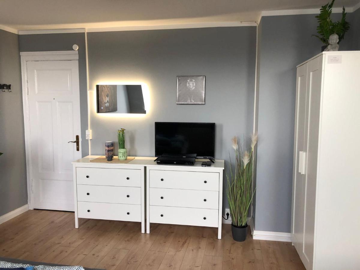 Stadtnah An Der Foerde 7 Dg Ml Flensburg Luaran gambar