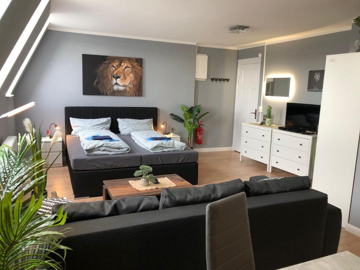 Stadtnah An Der Foerde 7 Dg Ml Flensburg Luaran gambar