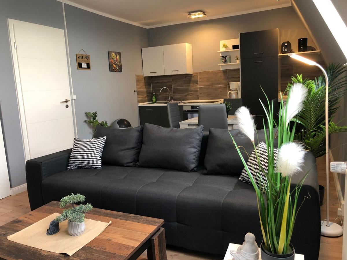 Stadtnah An Der Foerde 7 Dg Ml Flensburg Luaran gambar
